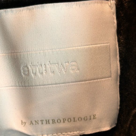 ETT:TWA by Anthropologie blazer - Picture 3 of 9